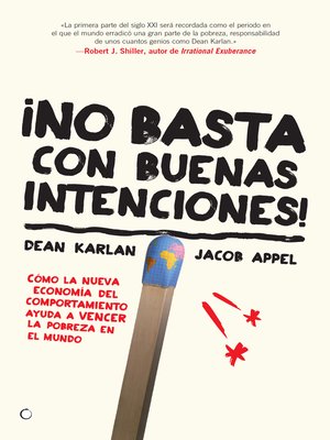 cover image of ¡No basta con buenas intenciones!